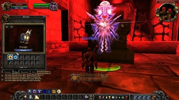 Trinitycore - 1 click training (C++)