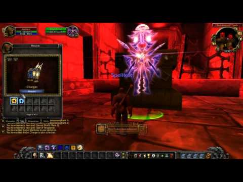 Trinitycore - 1 click training (C++)