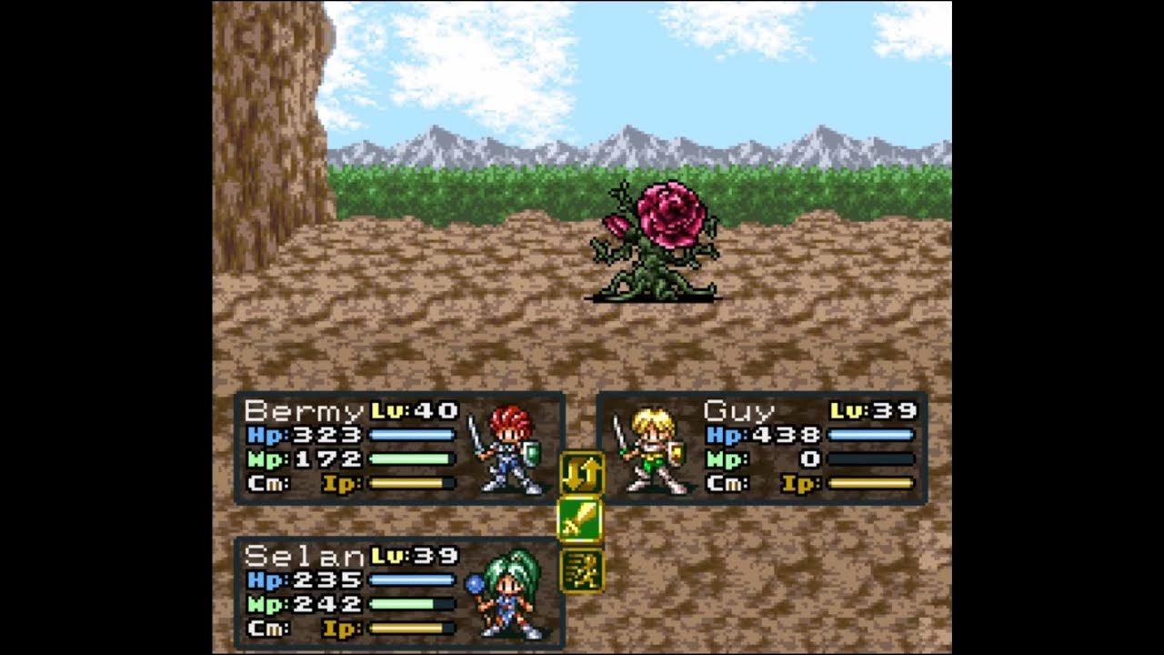 SNES Lufia II Rise Of The Sinistrals Walkthrough 19 Flower Mountain YouTube snes-lufia-ii-rise-of-the-sinistrals-walkthrough-19-flower-mountain-youtube