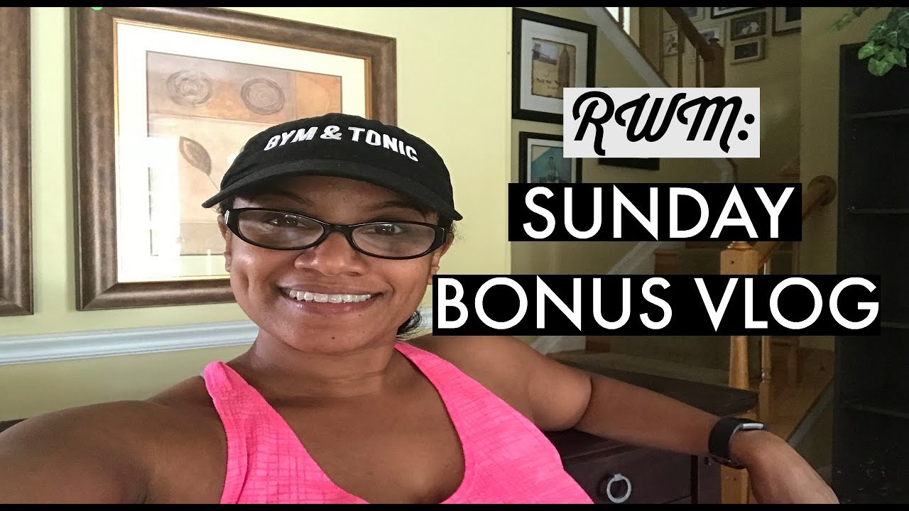 vlogs in spanish RWM: Sunday Bonus Vlog | Mr. Jimmy's Back