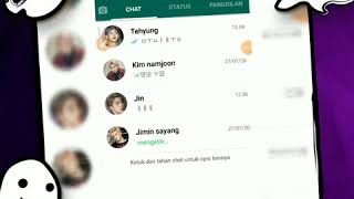 Waan sama bts riel screenshot 5