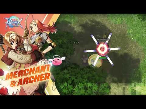 Choose Your Adventure! lHere Comes Your Ragnarok Zero: Global Official Job Classes!!!