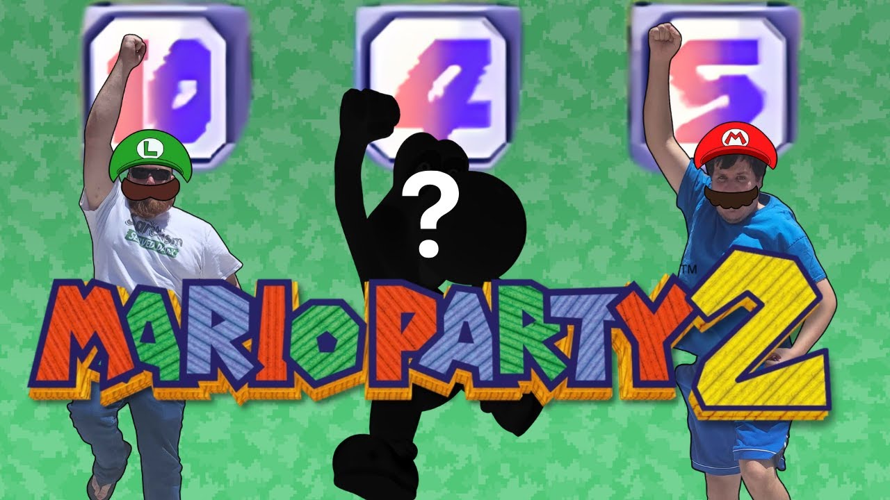 The Party Begins... Again | Mario Party 2 | Part 1 | The Game Cast