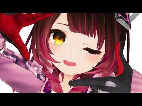【MMDホロライブ】あなたと画面越し【ロボ子さん／robocosan】hololive