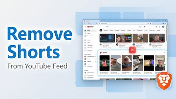 How to Remove Shorts from YouTube Feed (Brave Browser)