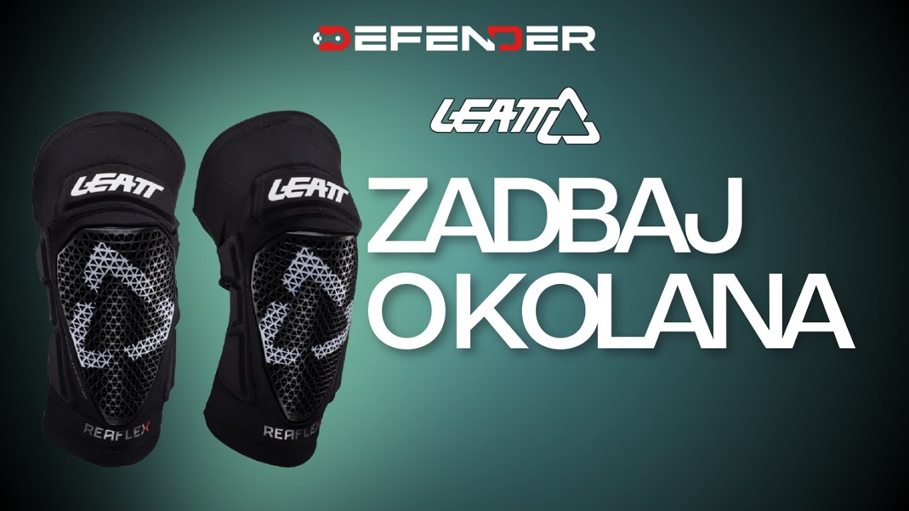 Najlepsze ochraniacze kolan. Poradnik doradcy motocyklowego.