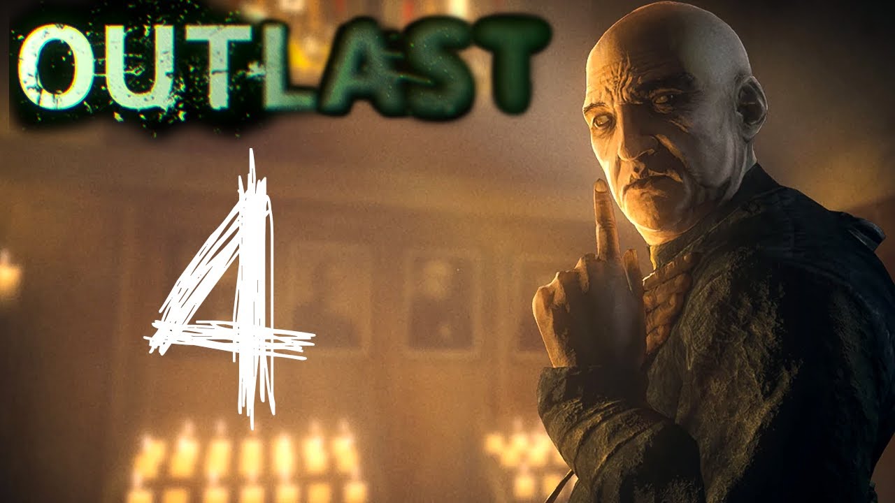 Outlast - [Walkthrough Gameplay ITA HD - PARTE 4] - (no commentary ...