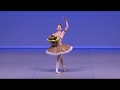 Interlude 2019 - Part I - Hannah O'Neill, Hungarian variation from Raymonda