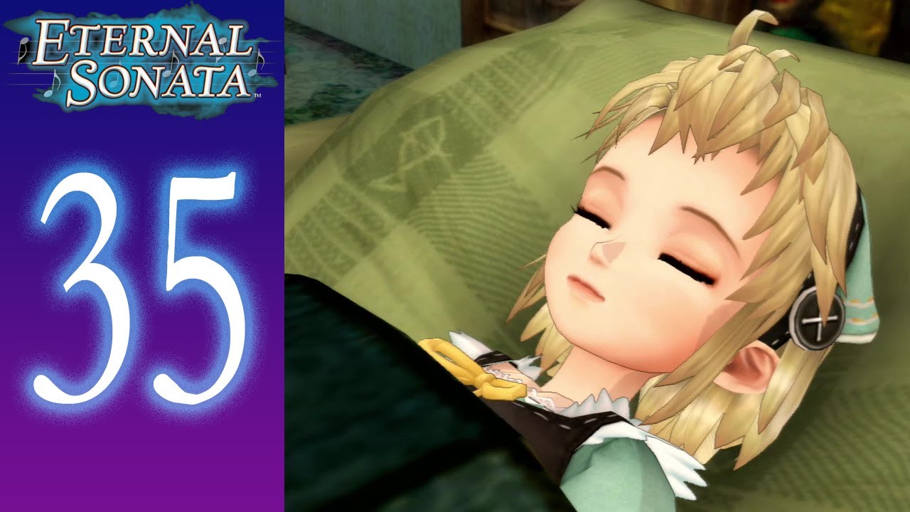 Eternal Sonata Hentai