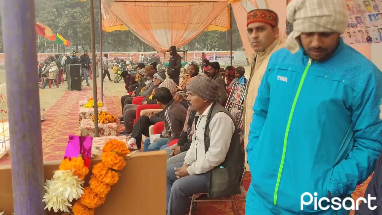 Malviya BHU Vs Rampur Hostel 3 : 1