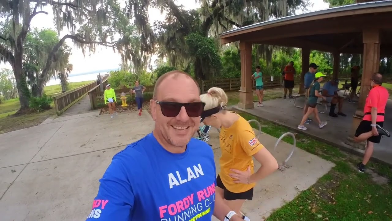 Clermont, Florida, USA Parkrun