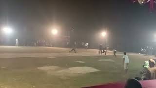 Night T-10 Cricket Tournament Bakshiganj