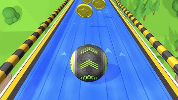 Going Balls Speedrun Gameplay Android IOS #344