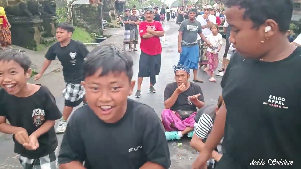 OGOH OGOH BANJAR SULAHAN 2025