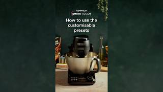 Smart-Touch | How to use the customisable preset