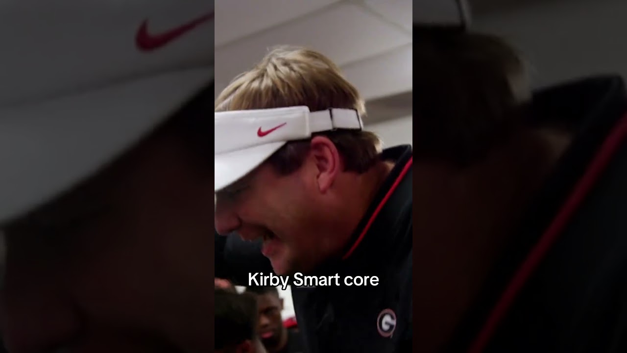 There's only one Coach Kirby Smart š„