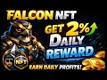 FALCON NFT | NFT Market | Crypto Market Crash | Falcon NFT Review |