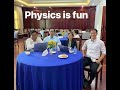 #រូបវិទ្យា គ្រូរូបវិទ្យាញញឹមមិនបិទមាត់ដោយសារបង្រៀនរូបវិទ្យាសប្បាយ #education #physics