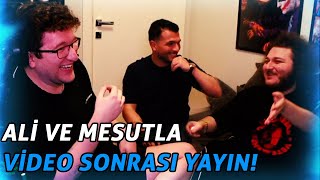 Ali̇ Bi̇çi̇m Ve Mesutcan Tomay Twitch Yayinima Katildi Efe Uygaç 