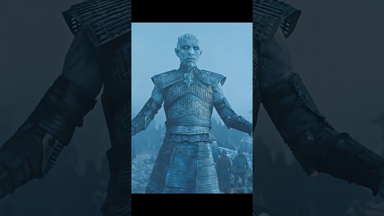 Wildlings vs. White Walkers 