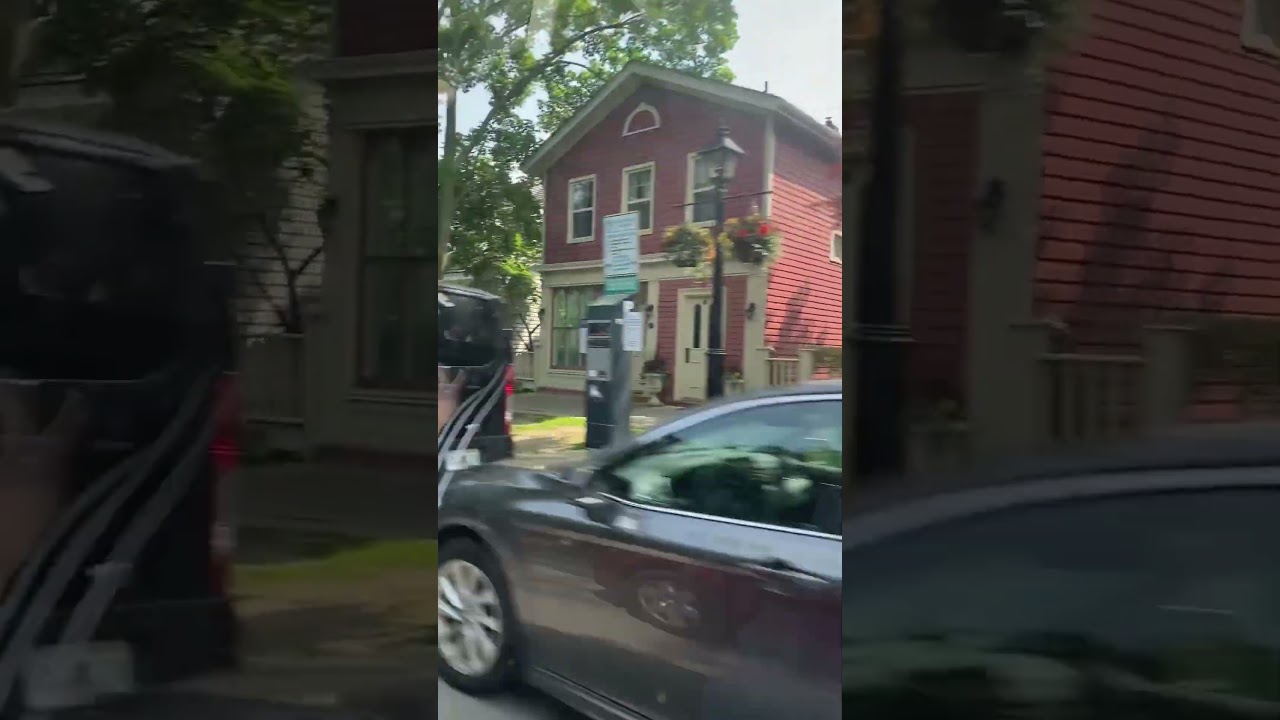 Old town St. Catherine