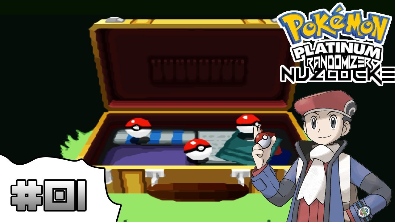 Pokemon Platinum Randomizer Nuzlocke Download