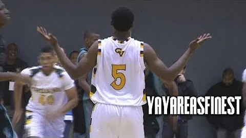 Roderick Bobbitt Senior Season Mixtape... Norcal P...