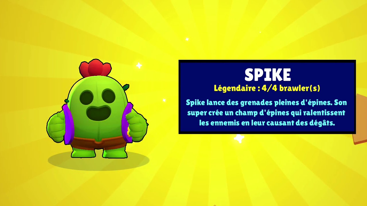 Brawl Stars Spike Stats Brawl Stars Spike Stats