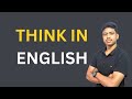 Stop Thinking in Bangla! Speak English Fluently in 30 Days