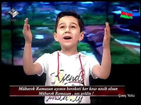 Seyyid Peyman & oğlu Hüseyn - Gəldi Ramazan (Çıxış Yolu - Lider TV)