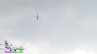 Sikorsky S - 76 (G - Xxed) Flying Overhead