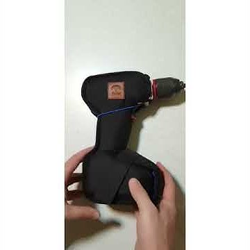 Чехол для шуруповертов Метабо (Metabo) - YouTube
