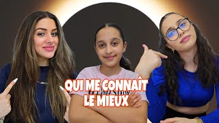 QUI CONNAÎT LE MIEUX DIANA sistersalipour luniversdediana