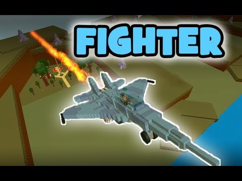 A STEEL BIRD DOES NOT FLY | ROBLOX FIGHTER in BUILD a BOAT 