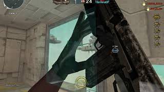 HACK CF - Dùng Hack TROLL Zombie Thủ Cửa Cười Đau Bụng và cái kết ...!!!
