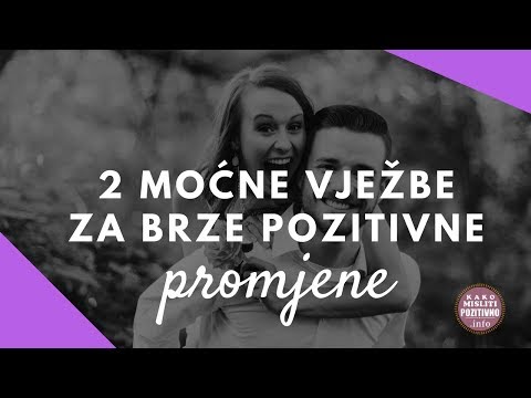 Video: Kako Razmišljati Brzo