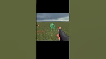 I DESTROY ITALIAN BRAINROT JUMPSCARE NEXTBOTS IN PLAYGROUND MOD GMOD SANDBOX IN SPACE #shortsfeed