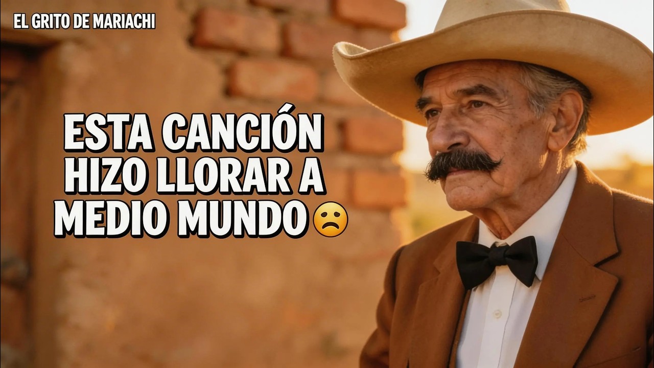 Ranchera Dolida Para Recordar | La Casa Se Quedó Callada… 🍷 #GritoDeMariachi