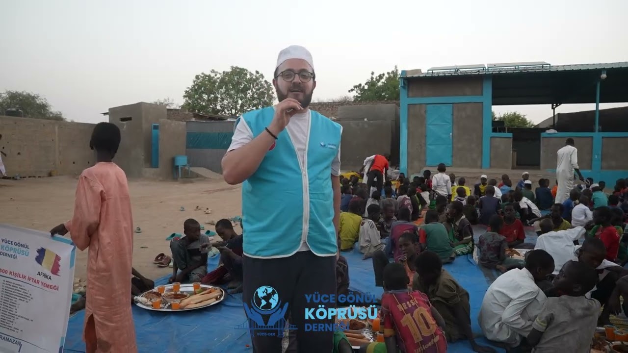 2026 RAMAZANI ŞERİF AYININ 3. GÜNÜ HEYCANI