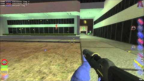 Red Eclipse v1.1 Supernova Edition **UPDATE** (Red Eclipse Gameplay/Commentary)