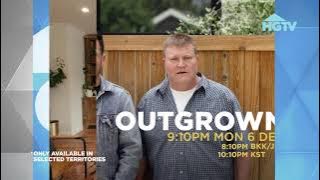 HGTV- Outgrown (S1)