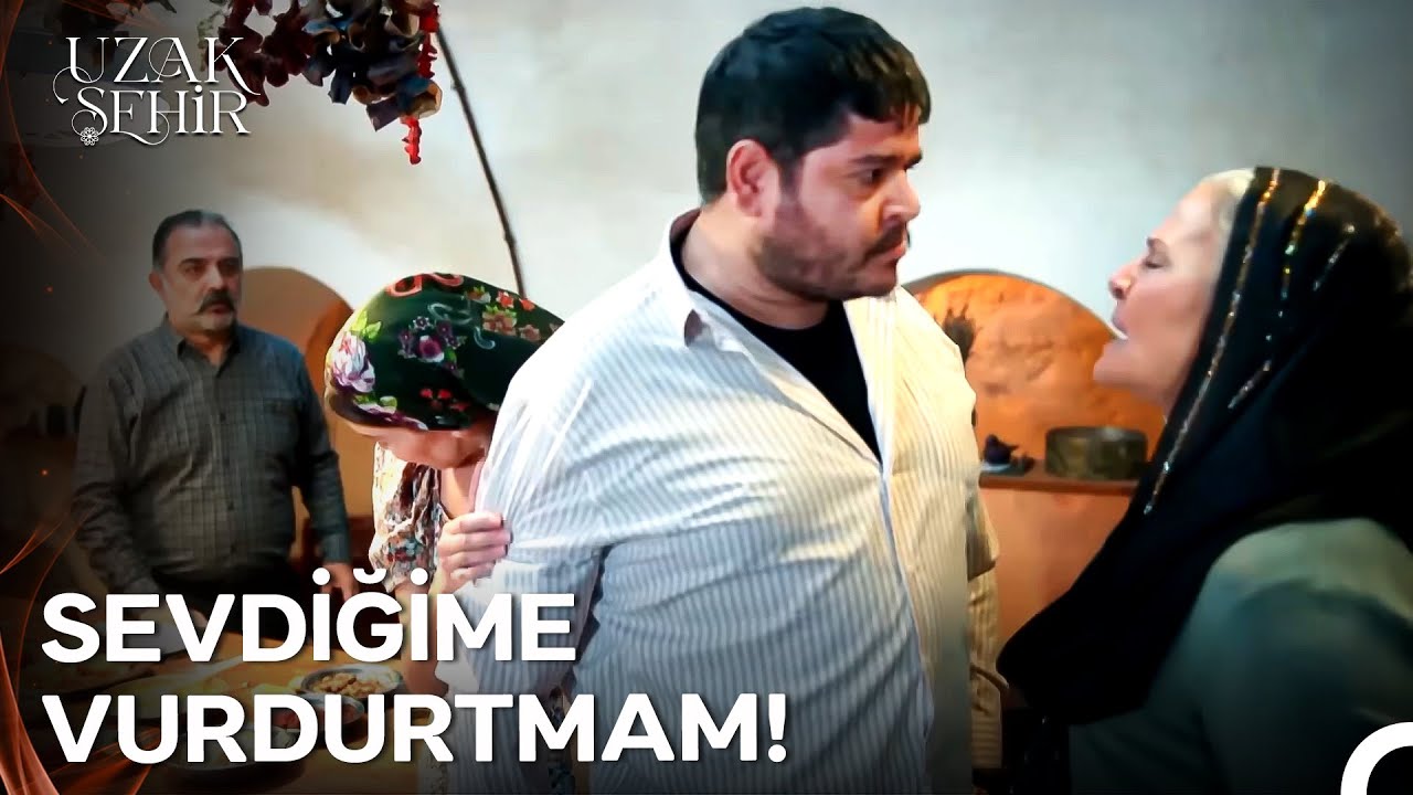 Kadir, Pakize'ye Kalkan Oldu! - Uzak Şehir 32. Bölüm