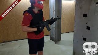 Dusty creek Airsoft Underground