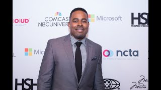 Lamman Rucker: On Screen, "I Enjoy Lifting Up The Black Family"