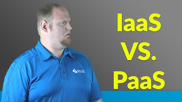 IaaS vs. PaaS: Which Is Right For Your Application?