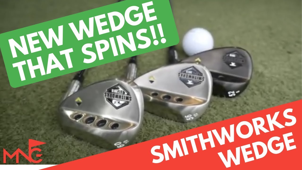 best wedges for spinning the ball