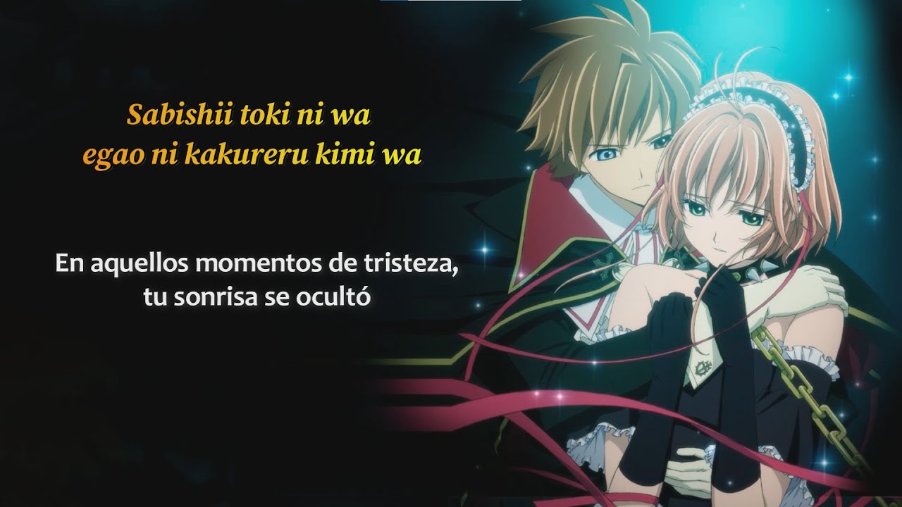 [OP. 1] Synchronicity - Tsubasa: Tokyo Revelations - Sub Español + Romaji