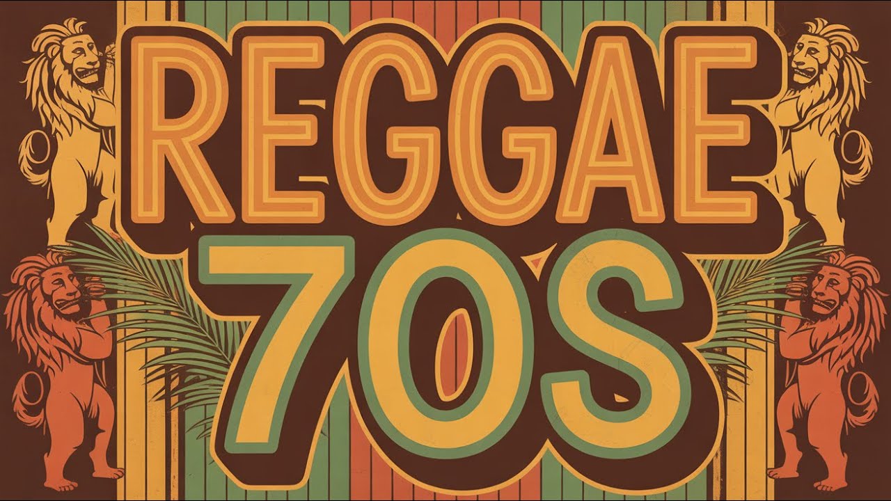 🌴 Roots Reggae Revival 70s Vibes & Conscious Spirit | Classic Jamaican ...