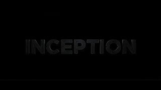 Hollywood Movie Titles Series - Inception Part 1 - After Effects Tutorial