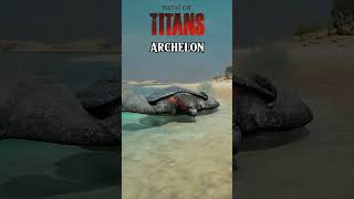 ARK ASCENDED VS PATH OF TITANS PART 8  #shorts #ark #sigma